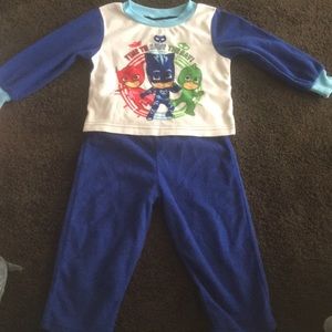 Pj mask pjs